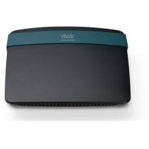 تصویر روتر بی‌سیم لینک سیس مدل ایی ای 2700 EA2700 N600 DUAL-BAND SMART WI-FI WIRELESS Router