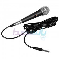 تصویر میکروفن داینامیک زاین مدل ZE-1500 ضد ضربه 