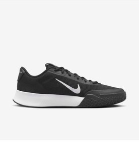 تصویر کتونی تنیس مدل NikeCourt Vapor Lite 2 عددی رنگ سیاه/سفید مردانه نایک 