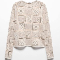 تصویر بافت زنانه منگو mango 