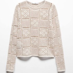 تصویر بافت زنانه منگو mango 