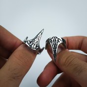 تصویر انگشتر ایران باستان 