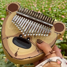 تصویر کالیمبا خرس گوگولی b 