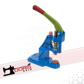 تصویر دستگاه پرس دکمه کوچک 