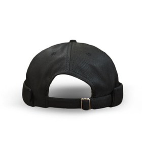 تصویر کلاه لئونی کتان 