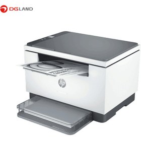 تصویر پرینتر چندکاره لیزری اچ پی مدل M236d HP LaserJet MFP M236d All in one Mono Printer