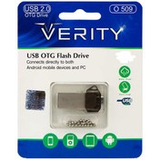 تصویر فلش مموری وریتی مدل Verity V806 ظرفیت 64 گیگابایت Verity V806 Flash Memory 64GB