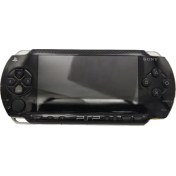 تصویر کنسول بازی سونی PSP 1000 کپی خور استوک + بازی 