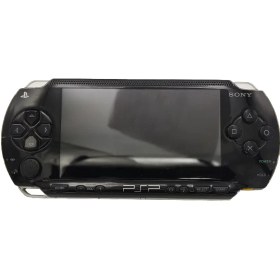 تصویر کنسول بازی قابل حمل سونی مدل PSP 1000 (استوک اصلی) Sony PSP 1000 (Stock)