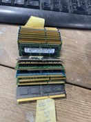 تصویر رم استوک لپ تاپ Ram 4GB DDR3 laptop 