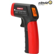 تصویر ترمومتر لیزری یونیتی مدل UT300A دما سنج مادون قرمز 