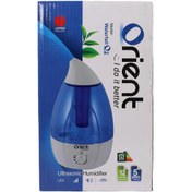 تصویر دستگاه بخور سرد اورینت 4 لیتری مدل واتر فال O2 Oriant Waterfall O2 Ultrasonic Humidifier 4Litr