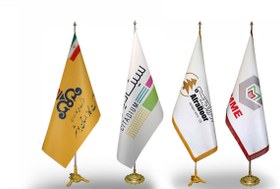 تصویر چاپ پرچم تشریفات 