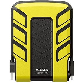 تصویر Adata Portable Hard Drive SH93 - 640GB Adata Portable Hard Drive SH93 - 640GB
