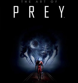 تصویر آرت بوک بازی Prey 