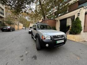 تصویر نیسان رونیز مدل 2003 ا Nissan Roniz Nissan Roniz