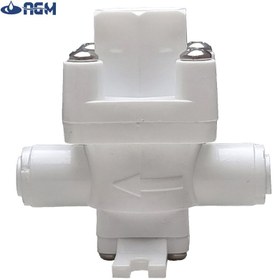 تصویر فشار شکن دستگاه تصفیه کننده آب مدل P-TW 