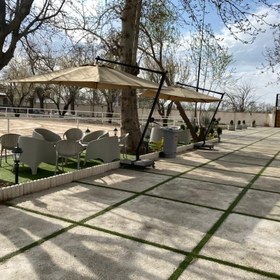 تصویر چتر مربع 