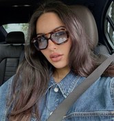 تصویر عینک آفتابی وهلا مدل 3935 پل دار 