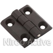 تصویر لولا هود سربی 5 سانت (لولا تخت سربی 5*5) 