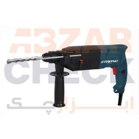 تصویر بتن کن 3کیلویی 620وات استرانگ STG1726 Strong Rotary Hammer Drill STG1726