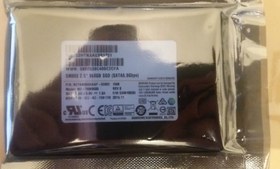 تصویر هارد SSD Samsung Enterprise Server SM863A 960 GB 