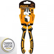 تصویر سیم چین کله گاوی اینکو مدل HHDCP28188 سایز ۷ اینچ 