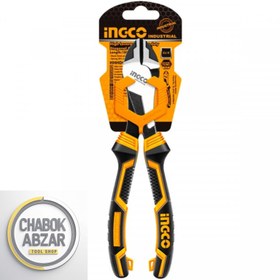 تصویر سیم چین کله گاوی اینکو مدل HHDCP28188 سایز ۷ اینچ 