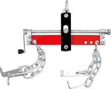 تصویر میل تعادل جک موتوردرآر حرفه‌ای نورس مدل TRF2750 