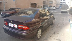 تصویر سمند LX مدل 1392 ا Ef7 Ef7