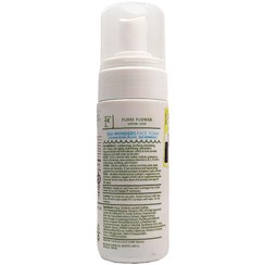 تصویر فوم پاک کننده صورت کنترل کننده چربی پوست 150میل فلوس فلاور Floss Flower Oil Control Face Foam 150ml