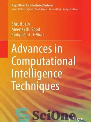 خرید و قیمت دانلود کتاب Advances in computational intelligence ...