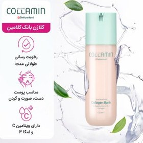 تصویر کلاژن بانک کالامین 