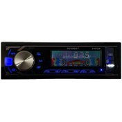 تصویر پخش خودرو پاناتک مدل P-CP220 با بلوتوث و پورت USB 