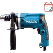 تصویر دریل چکشی HP1630K ماکیتا hammer drill HP1630k makita