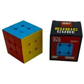 تصویر روبیک خودرنگ 3*3 