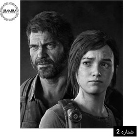 تصویر طرح های بازی the last of us 