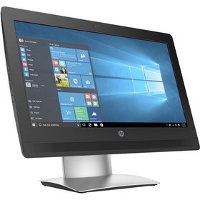 تصویر کامپیوتر آل این وان استوک مدل hp all in one 400G2-Core i5-6500-16GB 1Tb ssd 