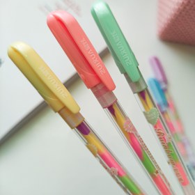 تصویر خودکار هفت رنگ 