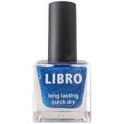 تصویر لاک ناخن لانگ لستینگ کوییک دری لیبرو 55 اورجینال ا long lasting quick dry nail polish Libro long lasting quick dry nail polish Libro