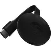 تصویر دانگل انتقال تصویر Google HDMI مدل Chromecast 