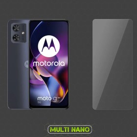 تصویر محافظ صفحه نمایش و لنز دوربین موتورولا موتو جی ۵۴ / Motorola Moto G54 