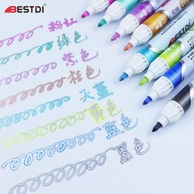 تصویر ماژیک جادوئی متالیک 