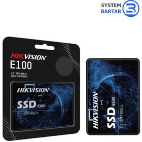 تصویر هارد هایکویژن HIKVision SSD 256Gb 2.5" HIKVision SSD 256Gb 2.5