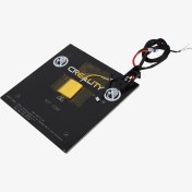 تصویر هیت بد پرینتر سه بعدی کریالیتی Creality Ender-3 V3 SE و Creality Ender-3 V3 KE 