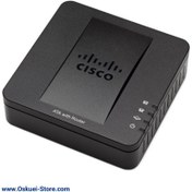 تصویر گیت وی FXS دو پورت سیسکو SPA122 