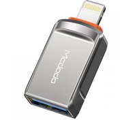 تصویر مبدل USB به لایتینینگ مک دودو مدل OT-8600 