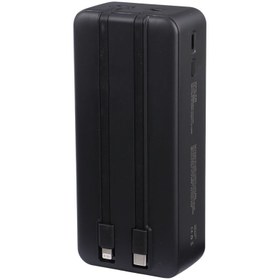 تصویر پاور بانک 22.5 وات تسکو مدل TP985 ظرفیت 30000 میلی آمپر ساعت TSCO TP985  30000mAh 22.5W Power Bank