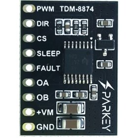 تصویر ماژول درایور موتور 5 آمپر TDM-8874 