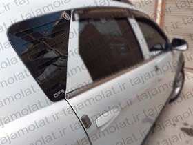 تصویر هود لچکی اچ سی کراس 